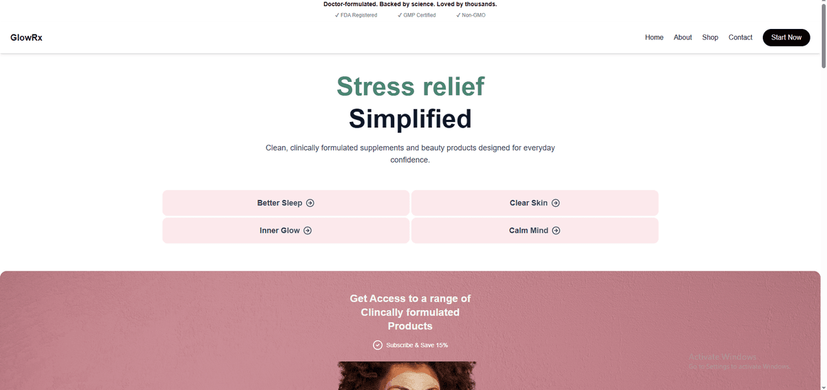 GlowRx